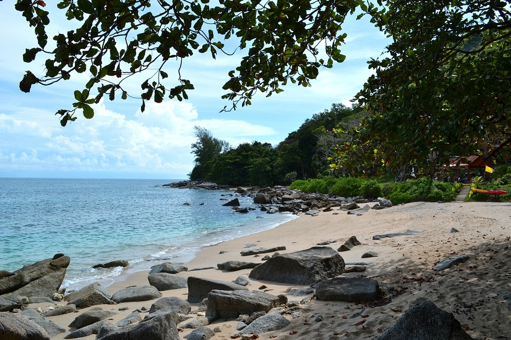 Пляж Ао Сейн (Ao Sane)