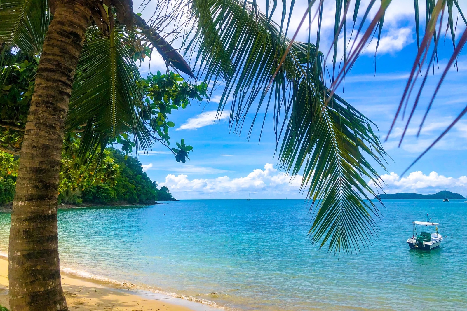 Пляж Ао Йон (Ao Yon)