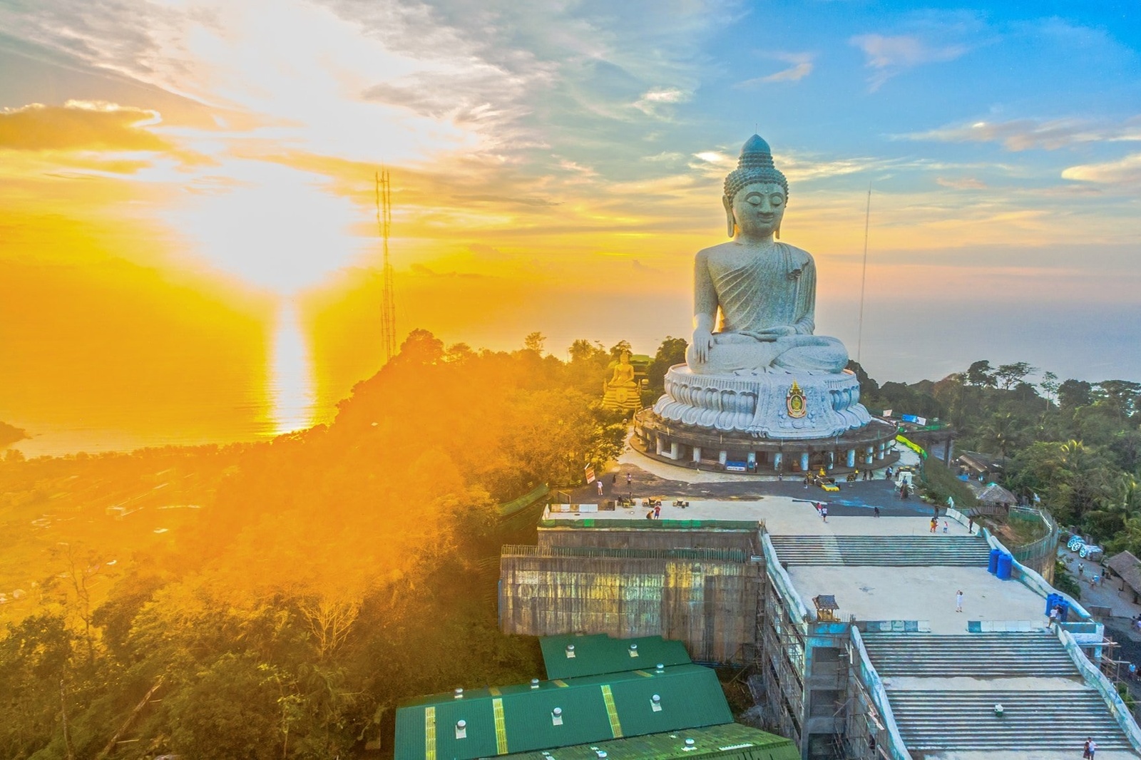 Статуя Большого Будды