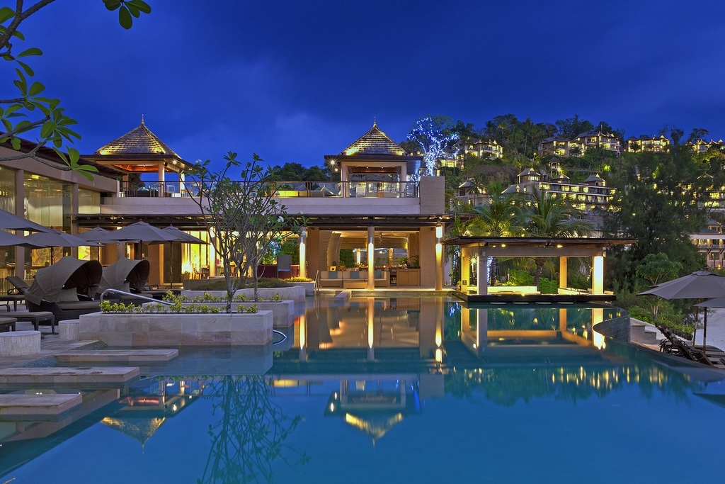 Отель на Пхукете