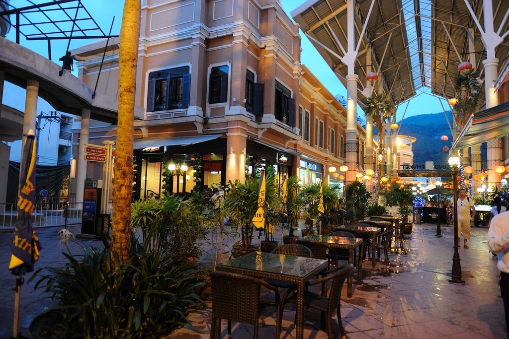 Торговый центр Jungceylon (Джанг Цейлон)