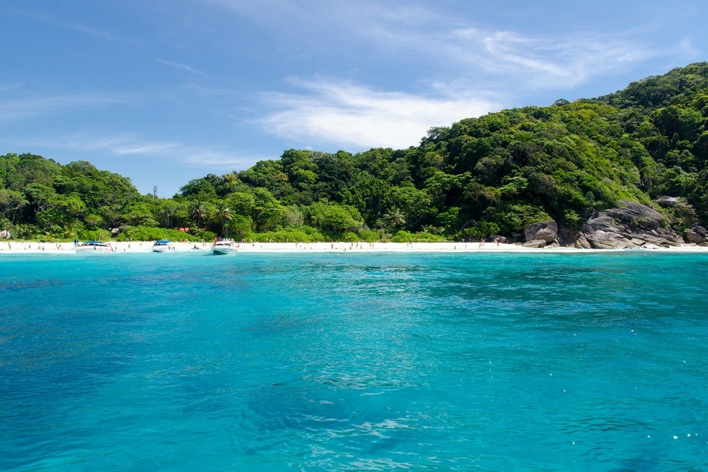 Пляж Камала