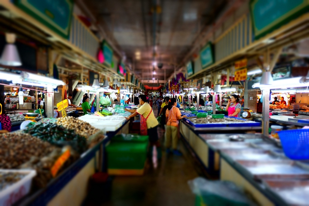 Ночной рынок