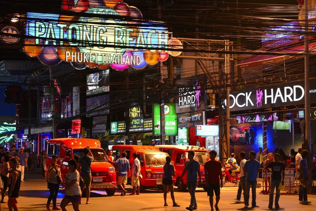 Бангла Роуд