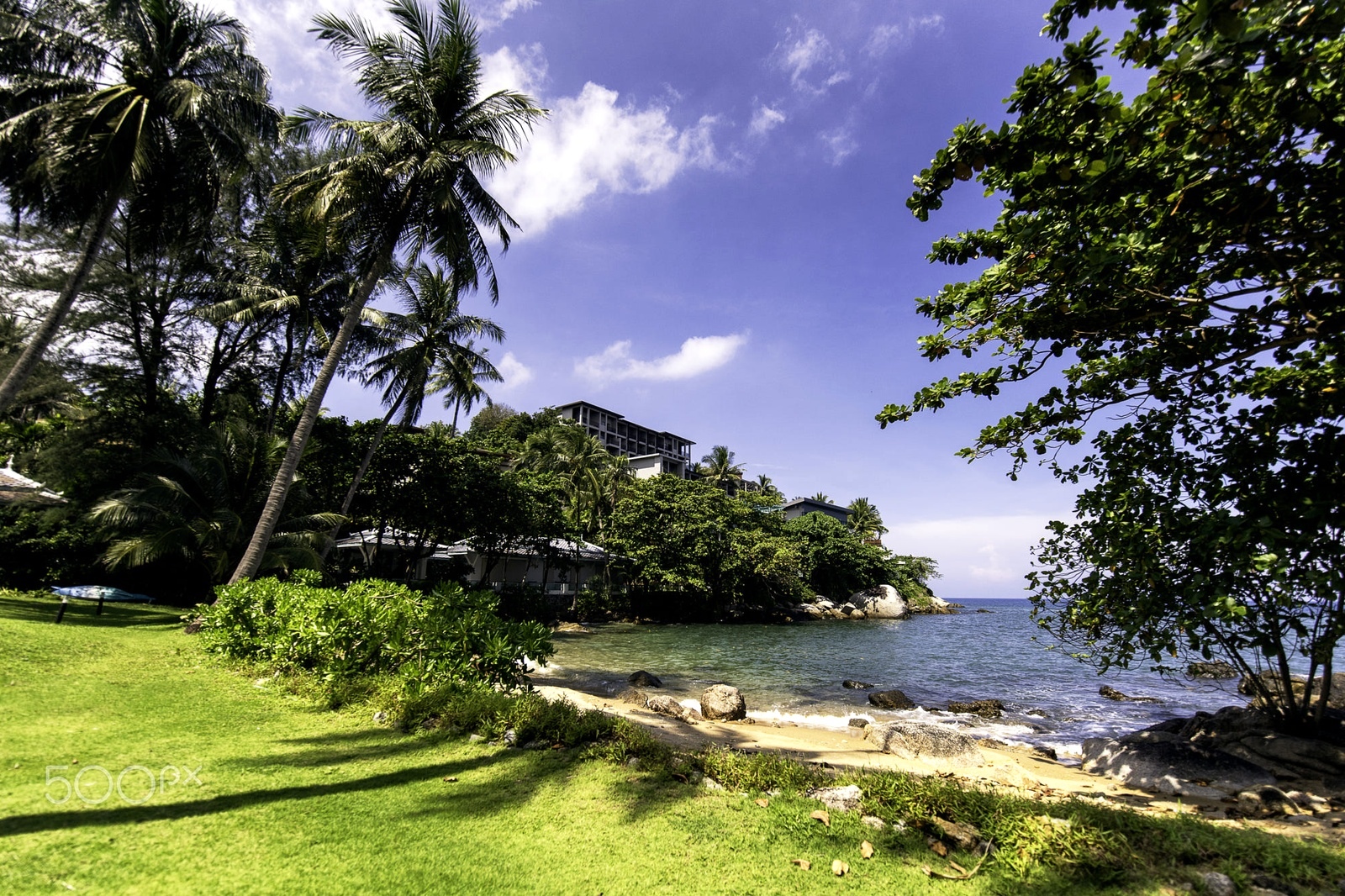 Секретный пляж на острове Пхукет