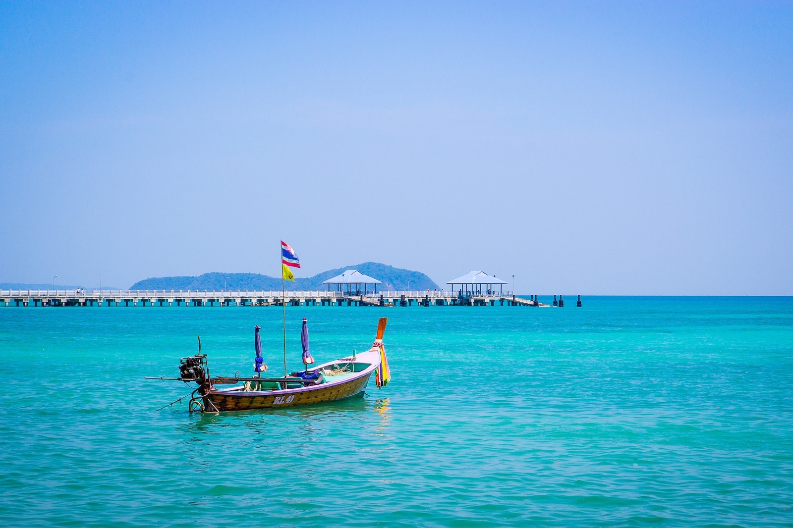 Пляж Раваи (Rawai Beach)