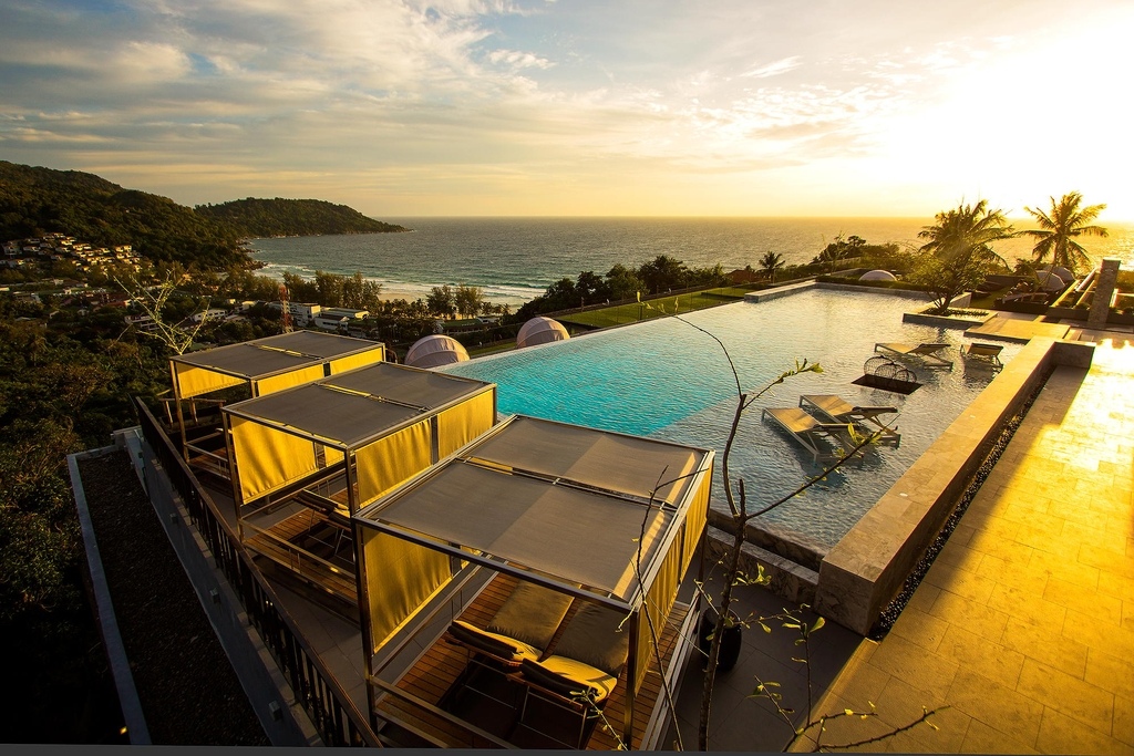 Отель на острове Пхукет