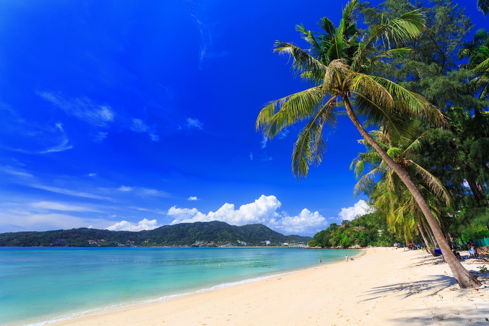 Пляж Три Транг (Tri Trang)