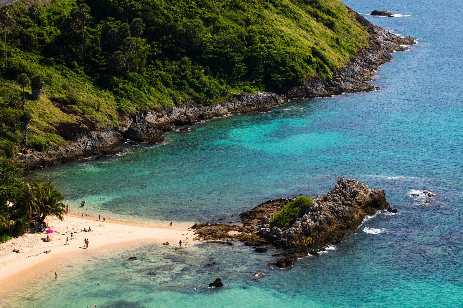 Пляж Януи (Ya Nui Beach)